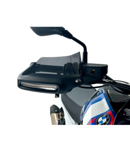 WRS ΠΡΟΣΤΑΤΕΥΤΙΚΗ ΖΕΛΑΤΙΝΑ ΜΑΝΕΤΑΣ BMW R 1300 GS / ADVENTURE 23-25