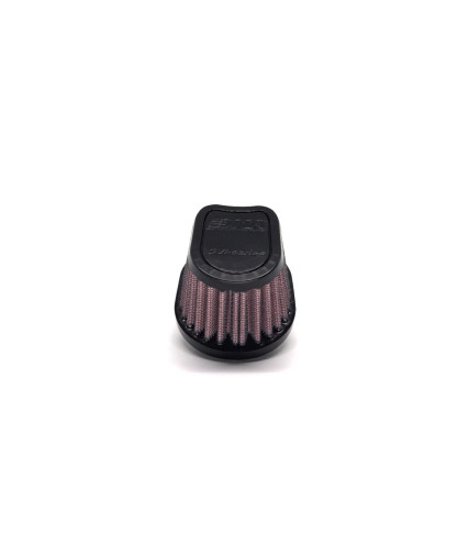 DNA UNIVERSAL SPECIAL OVAL CLAMPON FILTER RUBBER TOP ID50MM