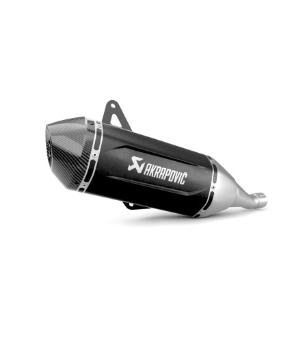 AKRAPOVIC ΕΞΑΤΜΙΣΗ VESPA GTS 310 / SUPER / SUPERSPORT / SUPERTECH 24-25 STREET LEGAL