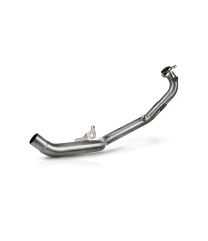 ΛΑΙΜΟΙ AKRAPOVIC HONDA X-ADV 750 17-25 RACING