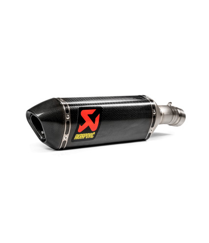 AKRAPOVIC ΕΞΑΤΜΙΣΗ BΜW S 1000 XR / M 1000 XR 20-26 STREET LEGAL