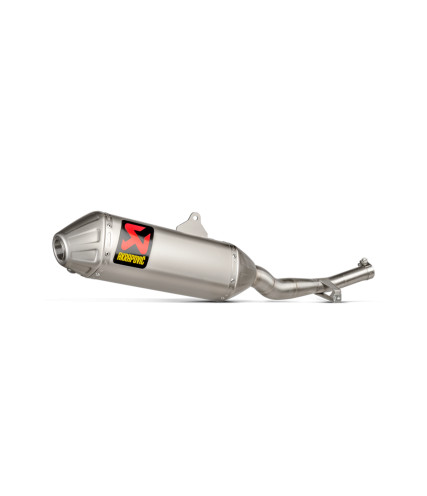 AKRAPOVIC ΕΞΑΤΜΙΣΗ HONDA CRF 300 L / RALLY 21-26