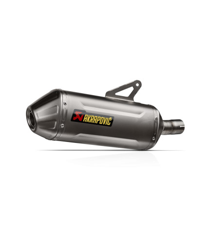 ΕΞΑΤΜΙΣΗ AKRAPOVIC CF MOTO 450 MT 24-25
