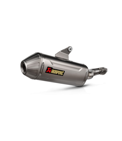 ΕΞΑΤΜΙΣΗ AKRAPOVIC CF MOTO 800 MT-X 24-25