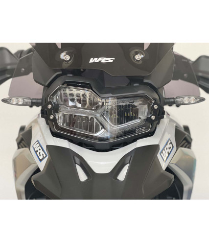 ΠΡΟΣΤΑΤΕΥΤΙΚH ΖΕΛΑΤΙΝΑ ΓΙΑ ΦΩΤΑ BMW F 750 GS / F 850 GS 18-23
