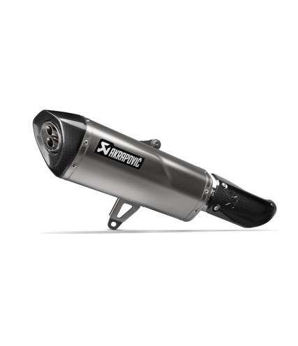 AKRAPOVIC ΕΞΑΤΜΙΣΗ  YAMAHA XMAX 300 / TRICITY 300 25-26