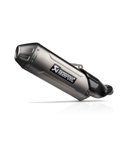 AKRAPOVIC ΕΞΑΤΜΙΣΗ KAWASAKI KLE 500 2026