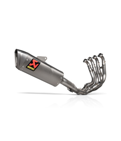 AKRAPOVIC ΕΞΑΤΜΙΣΗ BMW S 1000 R / M 1000 R 21-26 / M 1000RR 19-24 / S 1000RR 19-26 RACIΝG OPEN