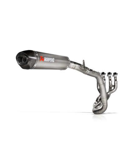 ΕΞΑΤΜΙΣΗ AKRAPOVIC HONDA CBR 600RR 24-26 EVOLUTION OPEN