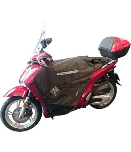 ΚΟΥΒΕΡΤΑ ΠΟΔΙΩΝ TUCANO URBANO R185 TERMOSCUD(R) ΓΙΑ HONDA SH 125/150 > 17