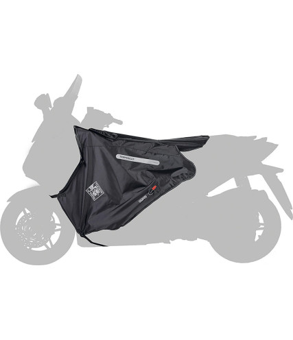 ΚΟΥΒΕΡΤΑ ΠΟΔΙΩΝ TUCANO URBANO R198 THERMOSCUD ΓΙΑ HONDA FORZA 125/300 > \'18