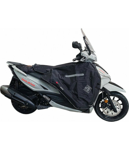 ΚΟΥΒΕΡΤΑ ΠΟΔΙΩΝ TUCANO URBANO R210 TERMOSCUD ΓΙΑ KYMCO AGILITY CITY 300 19