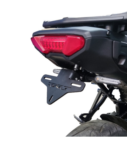 GREF INNOVATION ΣΠΑΣΤΗ ΒΑΣΗ ΠΙΝΑΚΙΔΑΣ ΓΙΑ YAMAHA TRACER 9 / 9 GT 2021-2024 P/T005