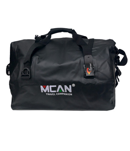 MCAN ΑΔΙΑΒΡΟΧΟΣ ΣΑΚΟΣ 40L BLACK