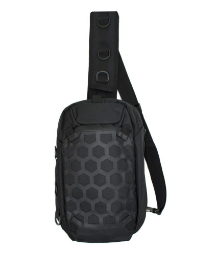 MCAN ΤΣΑΝΤΑ ΩΜΟΥ 7L BLACK 