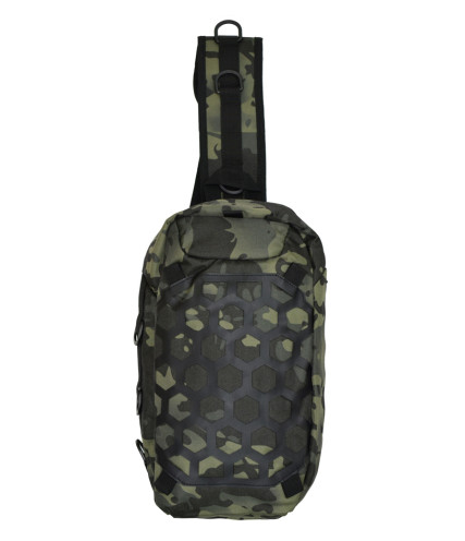 MCAN ΤΣΑΝΤΑ ΩΜΟΥ 7L ARMY GREEN