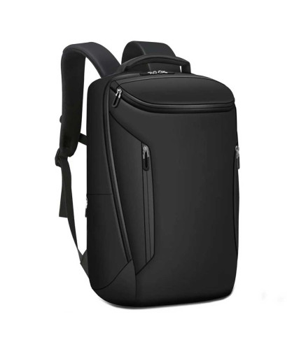 AGVPRO GVR25019 ΑΔΙΑΒΡΟΧΟ ΣΑΚΙΔΙΟ ΠΛΑΤΗΣ 25L ΜΑΥΡΟ 