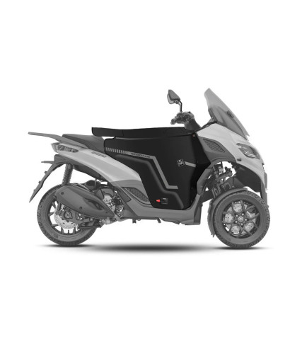 ΚΟΥΒΕΡΤΑ ΠΟΔΙΩΝ TUCANO URBANO TERMOSCUD S-PRO R258SPRO Piaggio Mp3 310 \'25-26