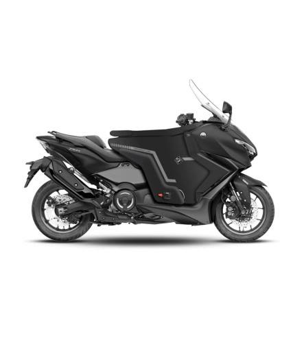 ΚΟΥΒΕΡΤΑ ΠΟΔΙΩΝ TUCANO URBANO THERSMOSCUD S-PRO R253SPRO Yamaha T-max 560 \'25-26