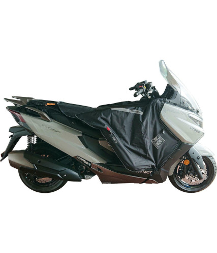 ΚΟΥΒΕΡΤΑ ΠΟΔΙΩΝ TUCANO URBANO R211X TERMOSCUD(R) ΓΙΑ kYMCO 125/250/300 19-20