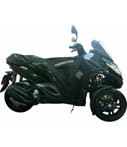 ΚΟΥΒΕΡΤΑ ΠΟΔΙΩΝ TUCANO URBANO R207 TERMOSCUD(R) ΓΙΑ PIAGGIO MP3 HPE 18