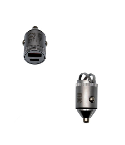 KOUVOLSEN ΦΟΡΤΙΣΤΗΣ ΑΥΤΟΚΙΝΗΤΟΥ USB CHARGER 30W 12-24V 