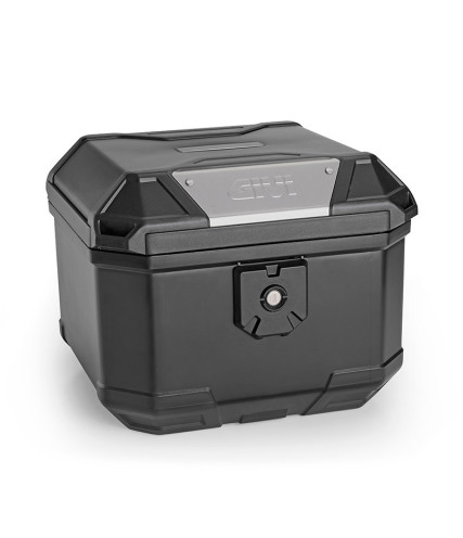 GIVI B38N MONOLOCK ΒΑΛΙΤΣΑ ΜΗΧΑΝΗΣ 38LT ΜΑΥΡΗ