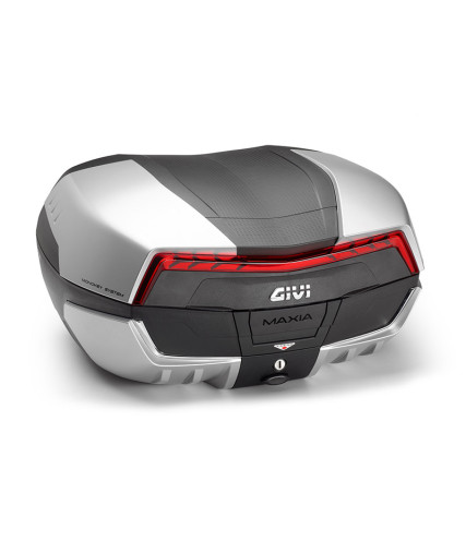 ΒΑΛΙΤΣΑ ΜΗΧΑΝΗΣ GIVI V58N MONOKEY 58LT ΜΑΥΡΗ ΑΣΗΜΙ 