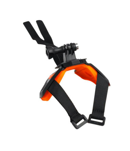INSTA360 HELMET CHIN MOUNT ΒΑΣΗ ACTION ΚΑΜΕΡΑΣ ΚΡΑΝΟΥΣ