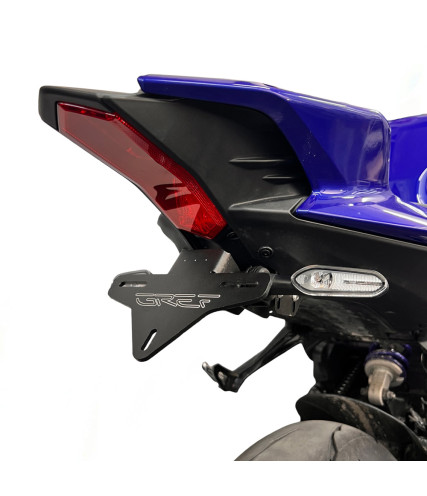 GREF INNOVATION ΣΠΑΣΤΗ ΒΑΣΗ ΠΙΝΑΚΙΔΑΣ ΓΙΑ YAMAHA R9 2025