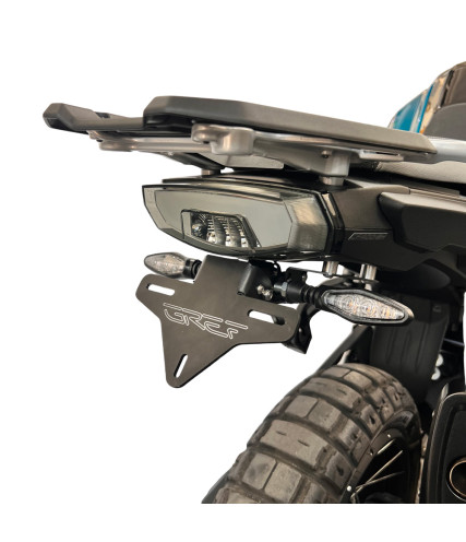 GREF INNOVATION ΣΠΑΣΤΗ ΒΑΣΗ ΠΙΝΑΚΙΔΑΣ P/T061 ΓΙΑ CFMOTO 450 MT 2024+