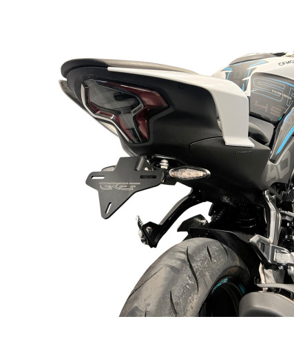 GREF INNOVATION ΣΠΑΣΤΗ ΒΑΣΗ ΠΙΝΑΚΙΔΑΣ P/T056 ΓΙΑ CFMOTO 450 SS/SR/NK 2023+