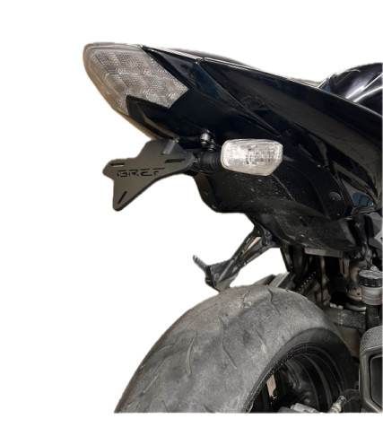 GREF INNOVATION ΣΠΑΣΤΗ ΒΑΣΗ ΠΙΝΑΚΙΔΑΣ ΓΙΑ KAWASAKI Z750 \'07-\'14 / Z750R \'11-\'15)/ Z750S \'07-\'13) / Z1000 \'07-\'09