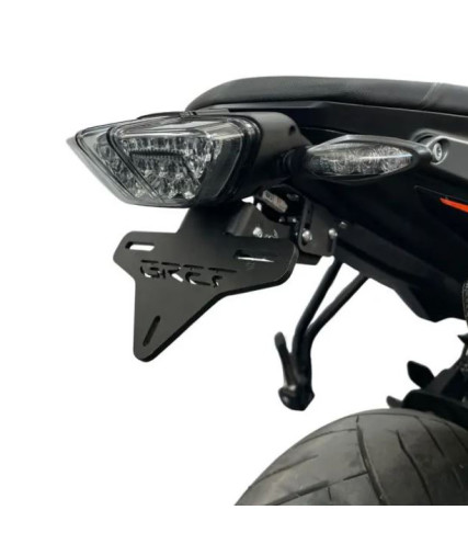 GREF INNOVATION ΣΠΑΣΤΗ ΒΑΣΗ ΠΙΝΑΚΙΔΑΣ ΓΙΑ KTM DUKE 790 \'19-\'25/ 890 \'21-\'25 