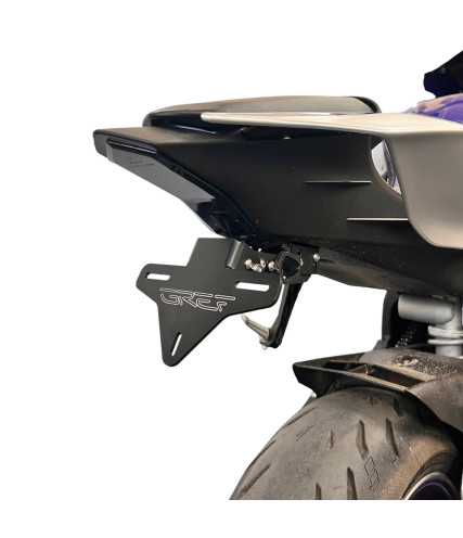 GREF INNOVATION ΣΠΑΣΤΗ ΒΑΣΗ ΠΙΝΑΚΙΔΑΣ ΓΙΑ YAMAHA YZF R6 2017-2024