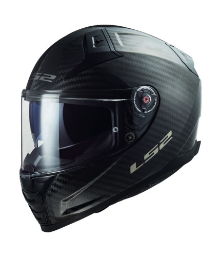 LS2 VECTOR II ΚΡΑΝΟΣ FULL FACE SOLID CARBON
