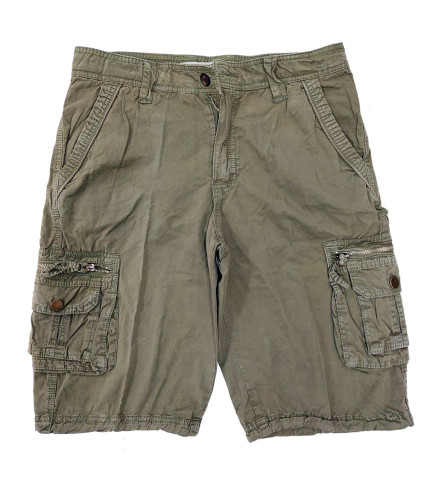 CARGO CHAIRMAN ΑΝΔΡΙΚΗ ΒΕΡΜΟΥΔΑ CM6068 OLIVE 