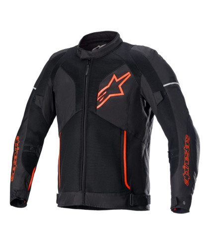 ΚΑΛΟΚΑΙΡΙΝΟ ΜΠΟΥΦΑΝ ΜΗΧΑΝΗΣ ALPINESTARS VIPER V3 AIR BLACK / RED FLUO