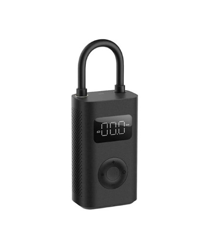 XIAOMI MI PORTABLE ΤΡΟΜΠΑ ΑΕΡΟΣ ΧΕΙΡΟΣ ΜΕ ΜΑΝΟΜΕΤΡΟ 1S BHR5277GL