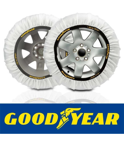 GOODYEAR ULTRAGRIP (L) ΑΝΤΙΟΛΙΣΘΗΤΙΚΟ ΠΑΝΙ ΧΙΟΝΙΟΥ 2TEM. GOD8012