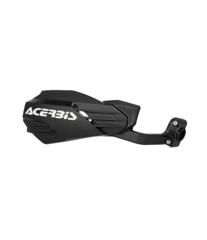 ACERBIS MOTO-X ΧΟΥΦΤΕΣ 26503.315 ΑΣΠΡΟ ΜΑΥΡΟ