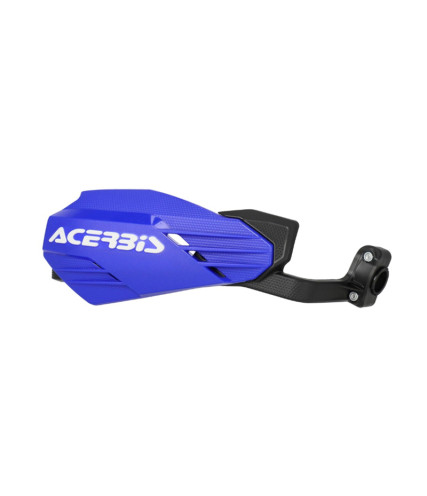 ACERBIS MOTO-X ΧΟΥΦΤΕΣ 26503.245 ΑΣΠΡΟ ΜΠΛΕ