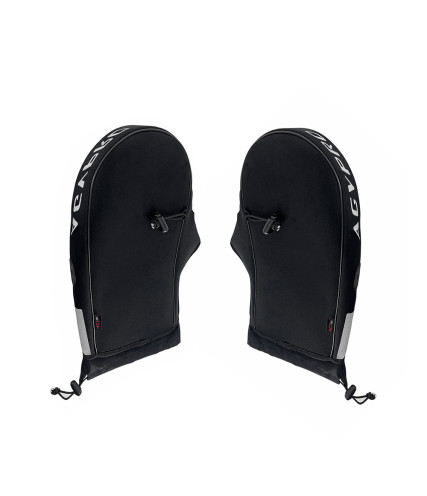 AGVPRO GVR460 NEOPRENE ΧΟΥΦΤΕΣ ΧΕΡΙΩΝ ΜΑΥΡΕΣ