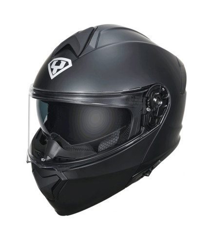 YOHE 935 SV ΚΡΑΝΟΣ FLIP UP SOLID MATT BLACK