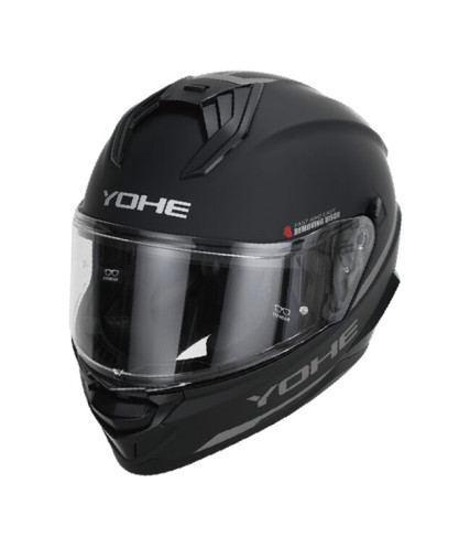 YOHE 983 SV ΚΡΑΝΟΣ FULL FACE MATT BLACK