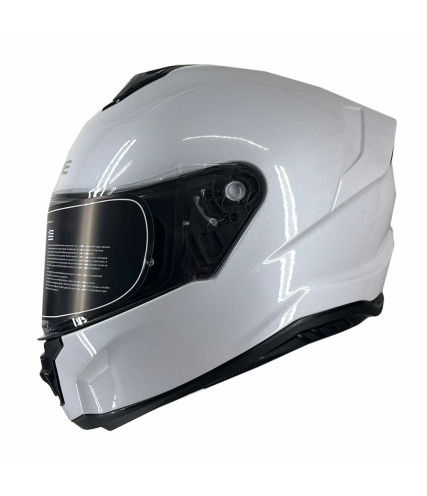 YOHE 987 ΚΡΑΝΟΣ FULL FACE PEARL WHITE