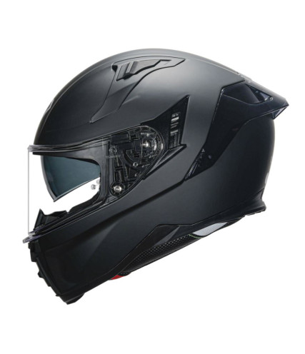 YOHE 910 SV ΚΡΑΝΟΣ FULL FACE SOLID MATT BLACK