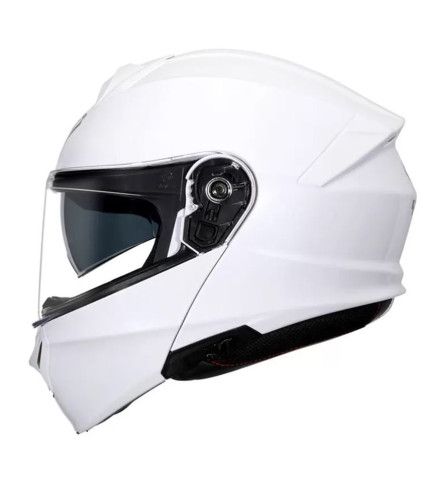 YOHE 935 SV ΚΡΑΝΟΣ FLIP UP GLOSSY WHITE