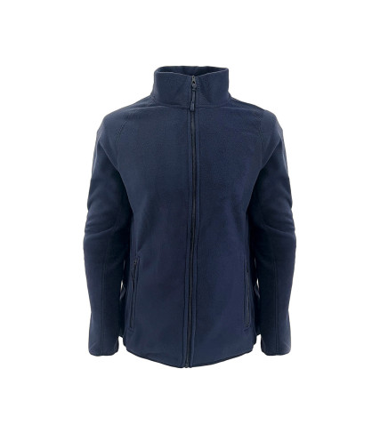 AGVPRO ΖΑΚΕΤΑ FLEECE ΙΣΟΘΕΡΜΙΚΗ ΜΠΛΕ