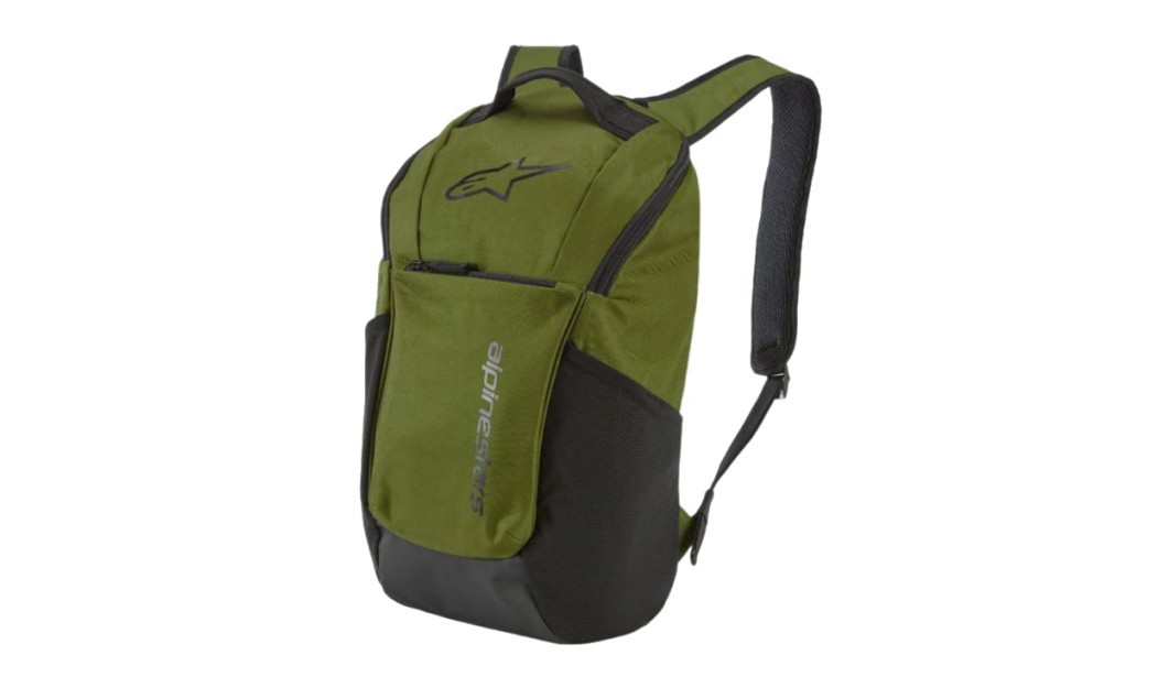 ALPINESTARS DEFCON V2 ΣΑΚΙΔΙΟ ΠΛΑΤΗΣ  MILITARY GREEN